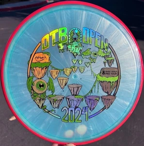 MVP Axiom Proton Soft Tempo RARE Natural Beauty w/ Plasma FX OTB Open Disc Golf - Picture 1 of 17