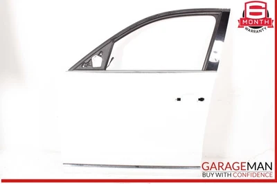 09-17 Audi Q5 SQ5 Frontal Izquierdo Exterior Puerta Marco Panel OEM Foto 1 de 4
