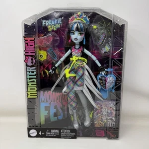 Monster High Frankie Stein Puppenzubehör Monster Fest - Bild 1 von 2