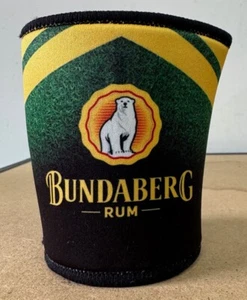 Bundeaberg Rum Stubby Holder - THE BENCH-WARMER - Picture 1 of 2