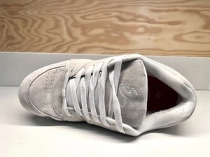 és ACCEL OG UNISEX - Skateschuh - white gum US15 - used - seltene Größe - Bild 1 von 12