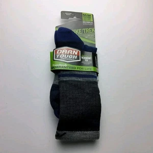 Darn Tough Hike Wool Blend 1952 Lt Cushion Boot Socks Size M (M8-9.5, W10-11.5) - Picture 1 of 3