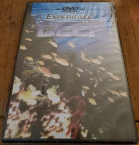 Experience the Deep (DVD, 1999)  ☆☆New☆☆ - Imagen 1 de 3
