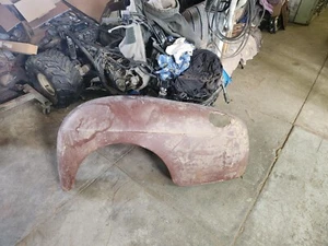 1942- 1947 Ford Station Wagon NOS LH Rear Fender - Picture 1 of 11
