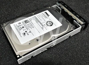 0B24496 Dell 600GB 15K SAS 6G LFF Hard Drive - Picture 1 of 2