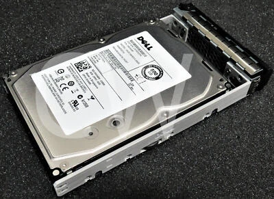 0B24496 Dell 600GB 15K SAS 6G LFF Hard Drive - Image 1 of 2