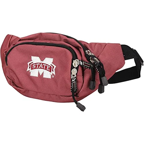 The Northwest Company NCAA Mississippi State Bulldogs Cross-Country Belt Bag Cover