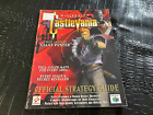 CASTLEVANIA Nintendo 64 Official video game Strategy Guide KONOMI w/poster