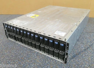 EMC KAE Storage Array W4572 005048494 + 15x 300GB 10K HDD 2x Controllers 2x PSU - Picture 1 of 1