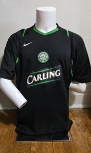 Camiseta de fútbol de entrenamiento Nike XL 2006-07 Glasgow Celtic - Imagen 1 de 6