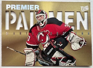 1995-96 Fleer Ultra #2 Martin Brodeur Premier Padmen New Jersey Devils - Picture 1 of 2