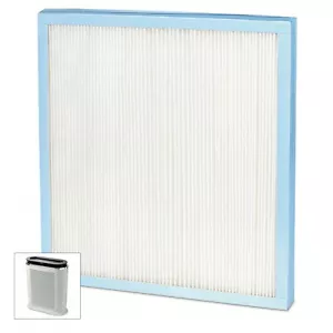 HEPA Filter for HOMEDICS AR-20 AR20 Professional Air Purifier AR-2FLT Blue - Picture 1 of 5