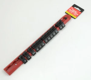 Metric Socket Rack - 1/4" Drive Socket Holder / Rail CTA-9725 - Picture 1 of 1