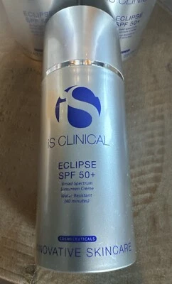 iS Clinical Eclipse SPF 50+ / 3.5 oz Ultra Sheer Exp 5/26 NWOB - Image 1 of 3