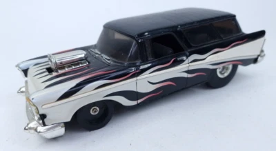 Chevrolet Nomad 57 de metal fundido a presión Ertl American Muscle - Imagen 1 de 4