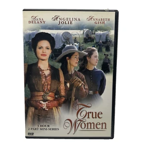 Angelina Jolie True Women 2004 Platinum Disc Corporation DVD - Picture 1 of 4