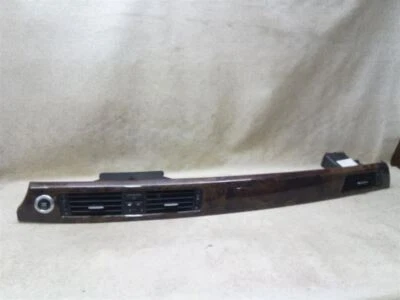 Dash Trim Start Button Vents 2006 2007 2008 2009 2010 2011 2012 2013 BMW 325I - Image 1 of 4