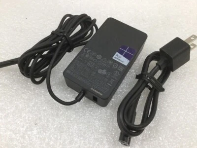 OEM Microsoft AC Adapter 36W 12V 2.58A for Microsoft Surface Pro 3 / 4 1625 - Image 1 of 3