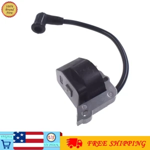 Ignition Coil Fit STIHL FS38 FS45 FS55 KM55 Grass Trimmer Strimmer Engine - Picture 1 of 6