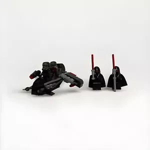 LEGO Star Wars: Shadow Troopers (75079) | From 2015 | Speeder Bike | - Picture 1 of 17