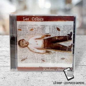 Les Colocs - Dehors Novembre CD NEW - Bild 1 von 1