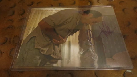 Craig T Nelson actor signed autographed photo Incredibles Poltergeist Coach Cover