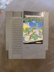 🔥Gioco Teenage Mutant Ninja Turtles (Nintendo NES)🔥