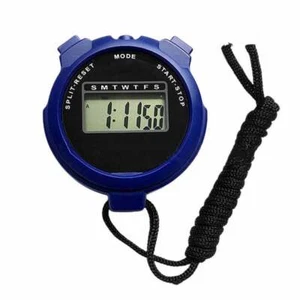 Digital Sport Stopwatch Accurate Timing Professional High Precision Sports Timer - Picture 1 of 10