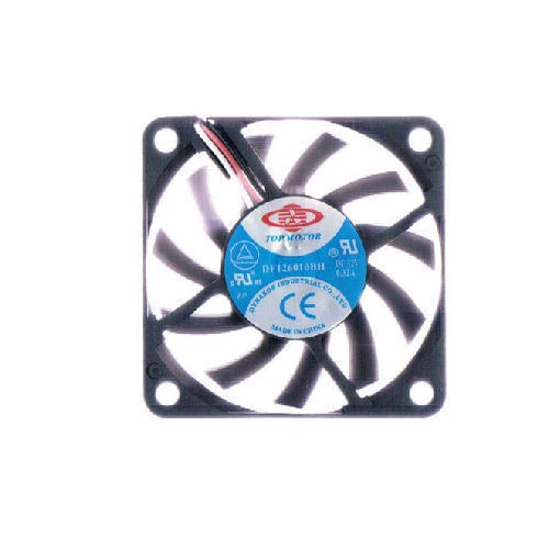 Dynatron DF126010BH-3G 60mm x 10mm Ball Bearing Fan, 3pin - Image 1 of 1