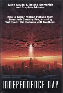 Independence Day: Dean Devlin, Roland Emmerich. Slipcase,Signed & Numbered Copy - Imagen 1 de 4