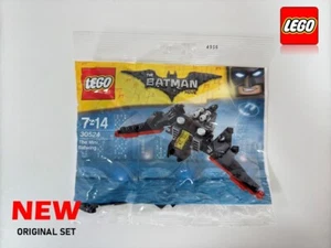 Lego - The Batman Movie Polybag Set 30524 - The Mini Batwing - Picture 1 of 2