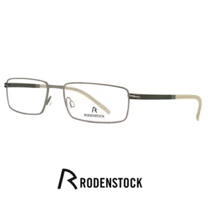 Rodenstock 4718 D Full Rim Eyeglasses Glasses Frames Dark Grey SK111 SS 43 - Picture 1 of 4