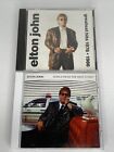 2 CDs Elton John Greatest Hits 76-86, Songs From The West Coast