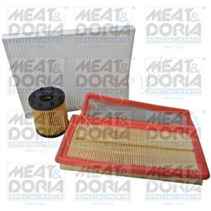Filter Satz Für ABARTH 500 595 695 500C 595C 695C 1.4 312.AXD1A 2008- - Bild 1 von 1