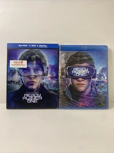 Ready Player One 2018( Target Edition Blu-ray With Holo Slipcover ) Brand New ‼️ - Picture 1 of 4