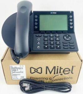 Mitel IP480 VoIP Backlit Display PN: 630-3485-01 ** New-Factory Sealed**