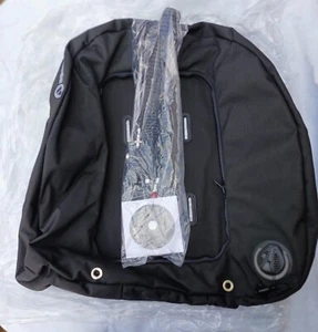 Apeks WTX-D45 TWIN Wing BCD P/N 388645 - Imagen 1 de 8