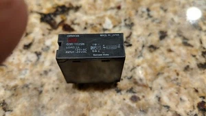 OMRON G3R-102SN Relay,Solid State LOAD 2A 125 VAC , INPUT 24VDC - Picture 1 of 2