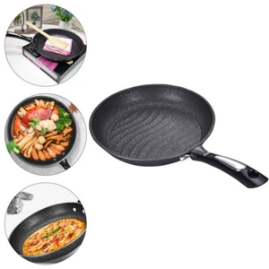 Steak Grill Pan Pancake Pan Nonstick Pizza Frying Pan Pancakes Frying Pan - Picture 1 of 12