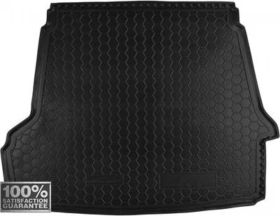 Bandeja de revestimiento de goma para maletero de carga para Hyundai Sonata 6 2006-2009 4P Foto 1 de 4