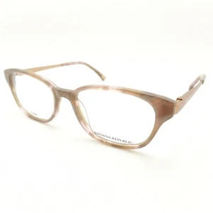 Banana Republic Maya 01R4 Tortoise Blush 49 Frame New Authentic - Picture 1 of 4