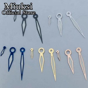 Miuksi watch hands  fit ETA 6497 6498 or Sea gull ST3600 ST3620 series movement - Picture 1 of 11