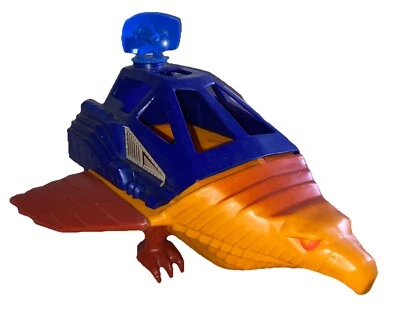 Vehículo de combate de garra MOTU 1982 de colección - He-Man Masters of the Universe Foto 1 de 4
