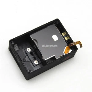Rear Back Door Cover Case Unit For GoPro Hero 3+ Silver with Battery Box Housing - Picture 1 of 4