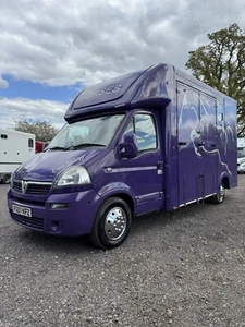 Equi-babe coach built 3.5t - Picture 1 of 17