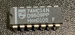 Lot of 25 74HC14N - Picture 1 of 1