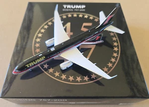 1:400 NG Models Boeing 757-200 Trump Original Livery N757AF - Picture 1 of 4