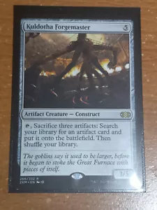 Kuldotha Forgemaster - Doppio Maestro (2XM) Regolare - Foto 1 di 1