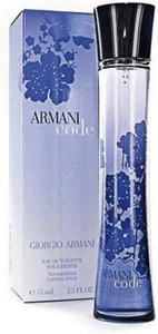 Armani CODE Pour Femme Eau de Toilette vapo 75ml - donna - Imagen 1 de 2