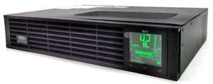 Tripp Lite SM8901 SmartPro UPS 120V 1.5kVA 1.35kW Line-Interactive LCD 1500RM2UN - Picture 1 of 7